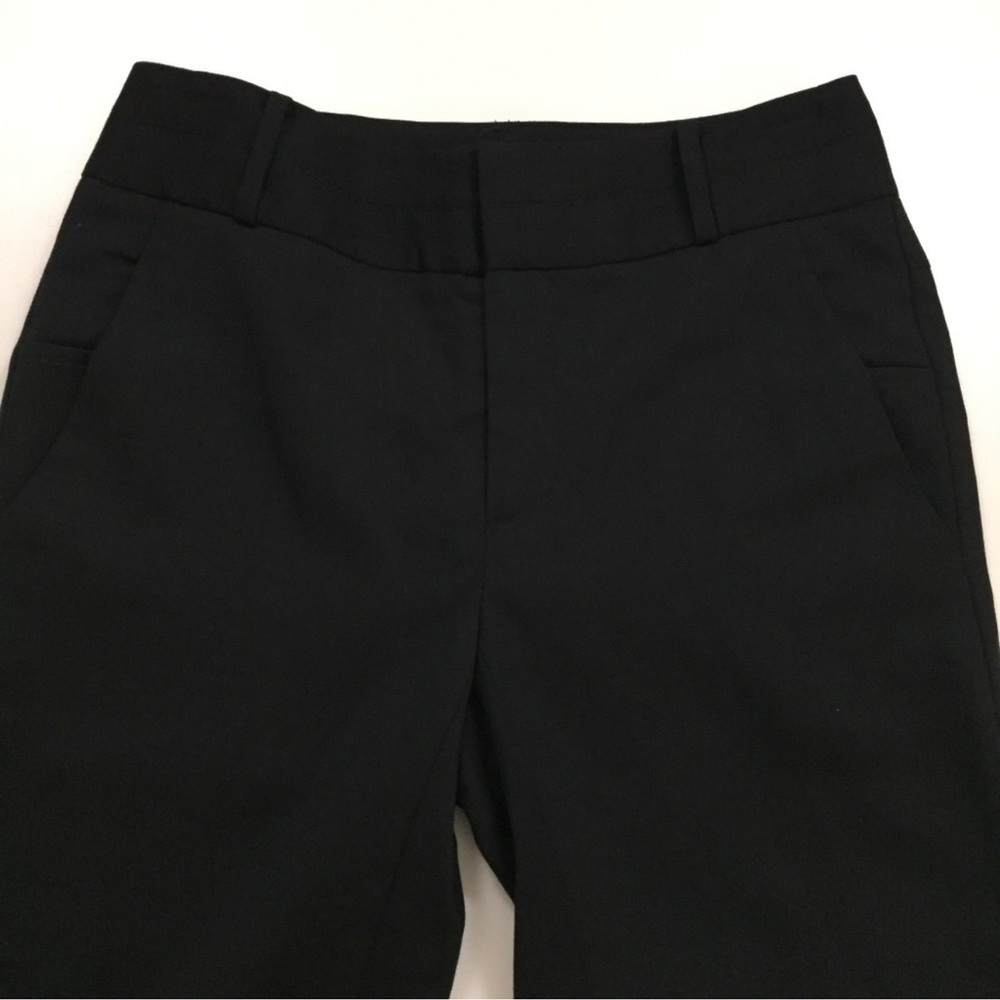 Helmut Lang Wool Blend Slim Fit Trouser Dress Pan… - image 2